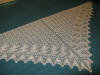 lace knitting