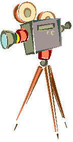 movie camera